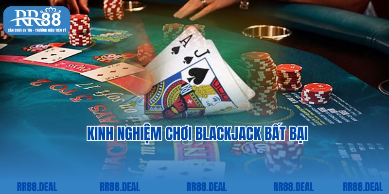 Chia sẻ về cách chơi Blackjack luôn thắng cho người mới